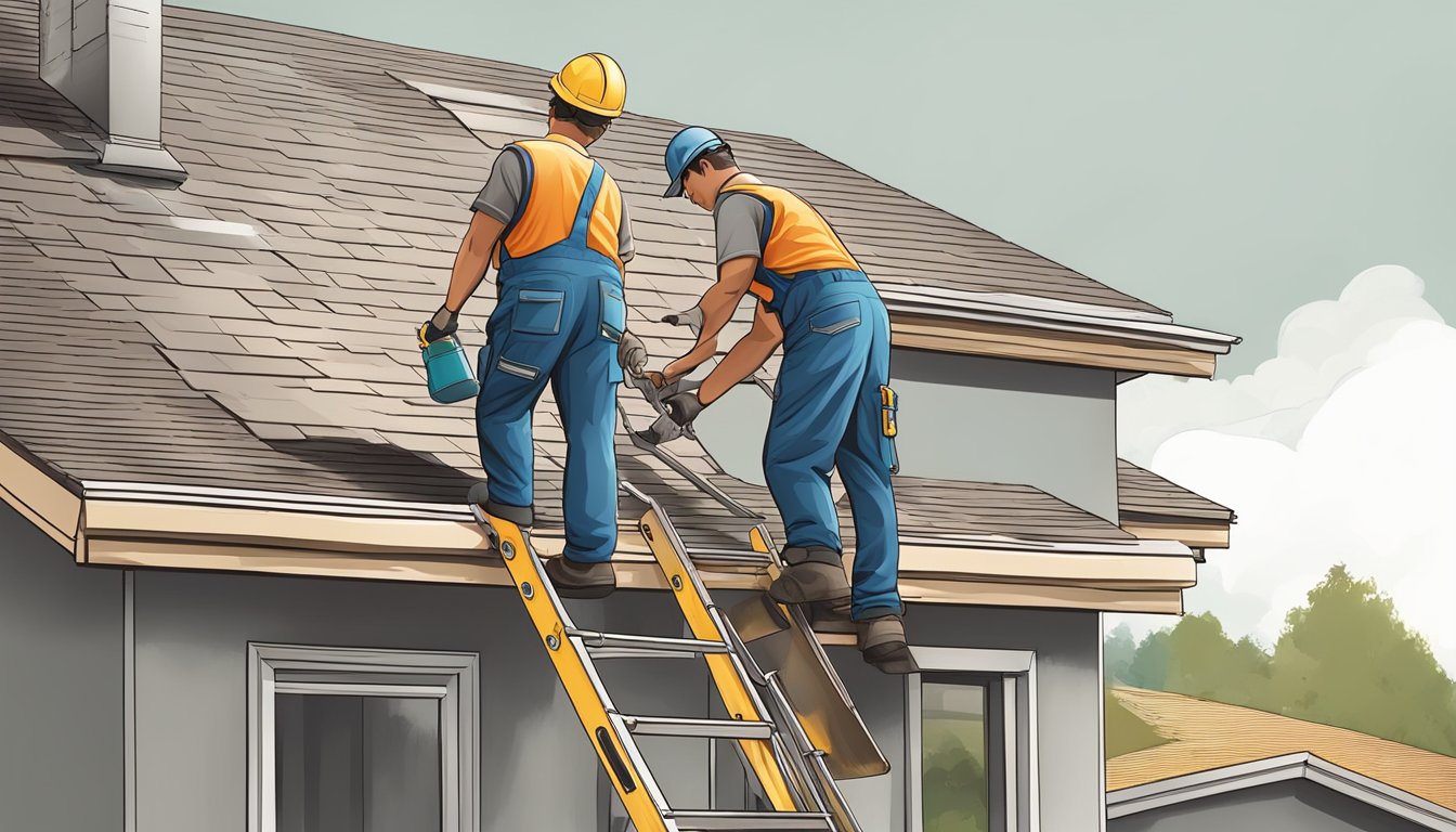 Effective Roof Maintenance and Repair for Double Wides