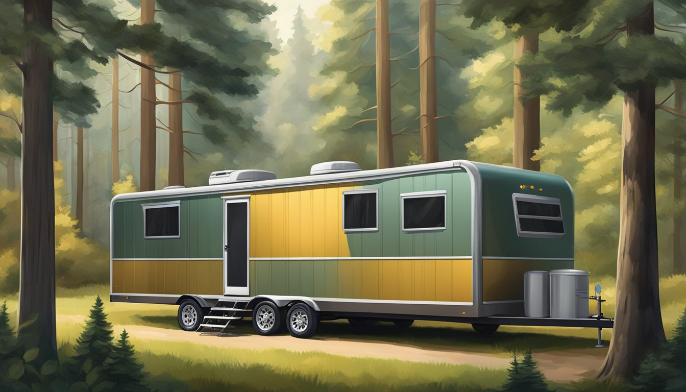 Affordable Luxury in Modern Double Wide Trailers